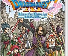 (sealed) Dragon Quest XI S: Echoes of an Elusive Age - Definitive Edition