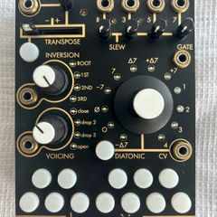 Instruo Harmonaig Eurorack module