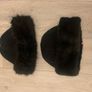 Womens Black Winter Hats Image 2