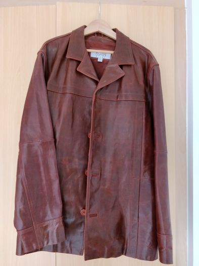 Wilson leather jaket