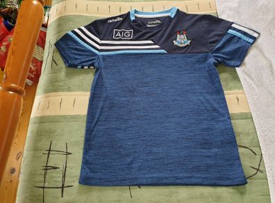 Dublin Gaelic Football Training Jersey 2019 to 2020 Childrens 9 to 10 Years Old GAA