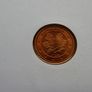 02 . 02 . 02 Lucky cent Penny coin cover - February 2nd 2002 Image 5