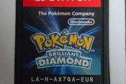 Nintendo Switch Pokemon Brilliant Diamond