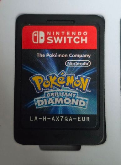 Nintendo Switch Pokemon Brilliant Diamond