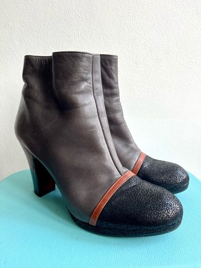 Chie Mihara ankle boots 5.5 uk