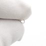 Tiny 925 Silver Cross Charm Image 5