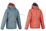 Decathlon reversible jacket for boy 8 year old waterproof
