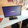 LG Flatron Monitor - VGA Computer Screen Image 3