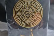 Lattafa Asad new not sealed original 100 ml free gift perfume sample