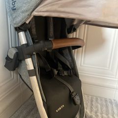 Uppa baby vista rumble seat