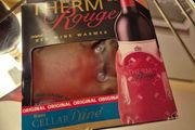 CellarDine Therm Au Rouge, Reusable Red Wine Warmer, AV