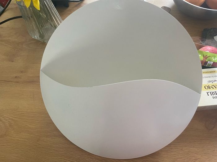 Mid Century Modern Style Eclipse Wall Lamp ( brand new)