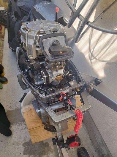 mariner 15hp 2 stroke