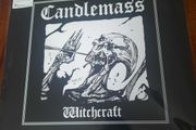 Candlemass: Witchcraft LP