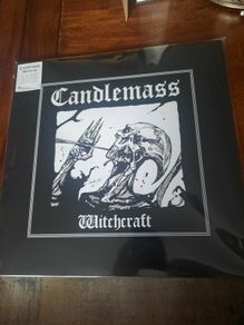 Candlemass: Witchcraft LP