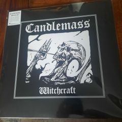 Candlemass: Witchcraft LP