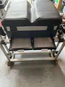 fishing seat box