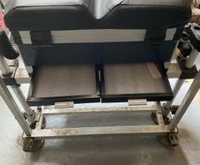fishing seat box
