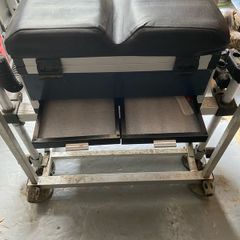fishing seat box