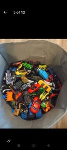 Toy cars x 140