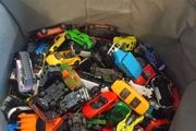 Toy cars x 140