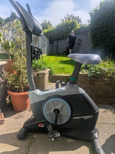 Exercise bike
