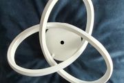 celling white light
