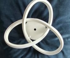 celling white light