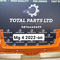 Mg4 2022-on rear bumper