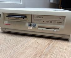Ultimate Pentium 3 Windows 98 PC Radeon