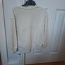 Brand new dunnes girls jumpers x2 Image 6