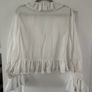Alice + Olivia designer blouse size M Image 10