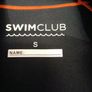 Wetsuit, Swim Club, women's Shortie. Image 3