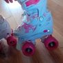 Girls roller skates Image 3