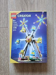 Lego 40758 Celebration Ferris Wheel with Fireworks