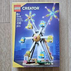 Lego 40758 Celebration Ferris Wheel with Fireworks