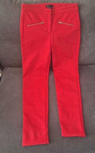 3 Pairs of Summer Trousers Mango and Stradivarius