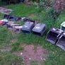 lawnmower grassboxs Image 2
