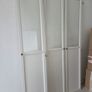 ikea billy bookcase doors Image 2