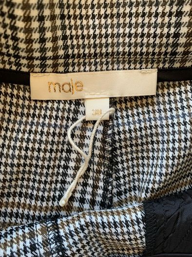 Maje shorts size 36