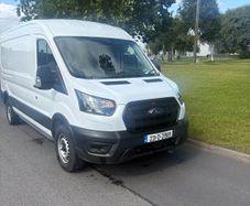 Ford Transit 2023 LWB