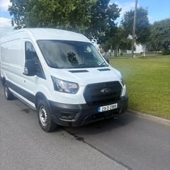 Ford Transit 2023 LWB