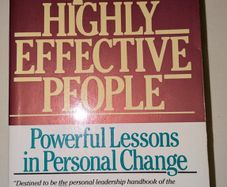 The 7 Habits Of Highly Effective People
