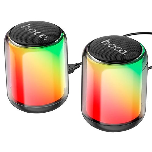 2 In 1 Wireless and Wired Bluetooth Speaker
