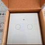 MOES ZigBee Smart Light Switch. 2 Gang (Alexa, Google, Tuya) Image 2