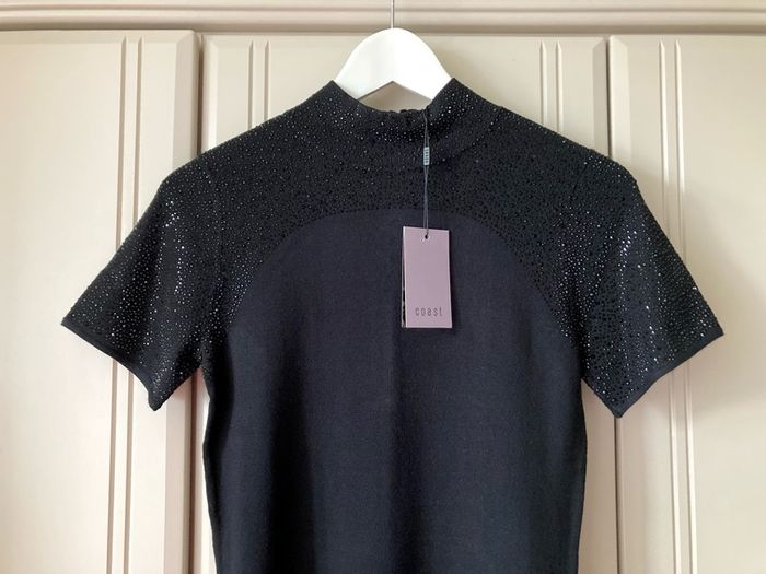 Coast knit dress, new with tag, uk8