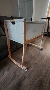 Bedside Crib
