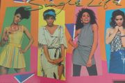 Cameo - Single Life - 7" single - 1984