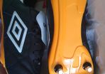 Adult Football Boots size 46 Adults