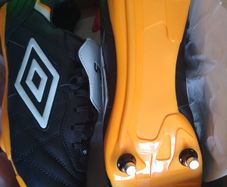 Adult Football Boots size 46 Adults